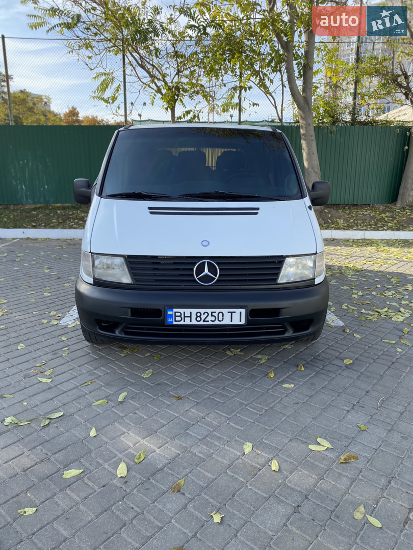 Mercedes-Benz Vito, 2002