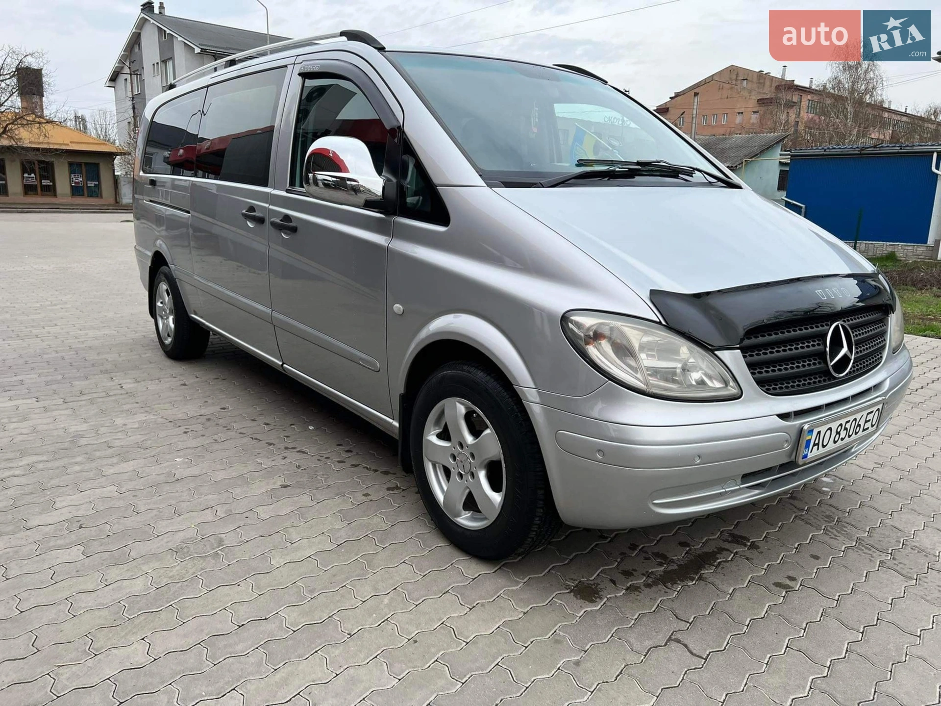 Mercedes-Benz Vito, 2007