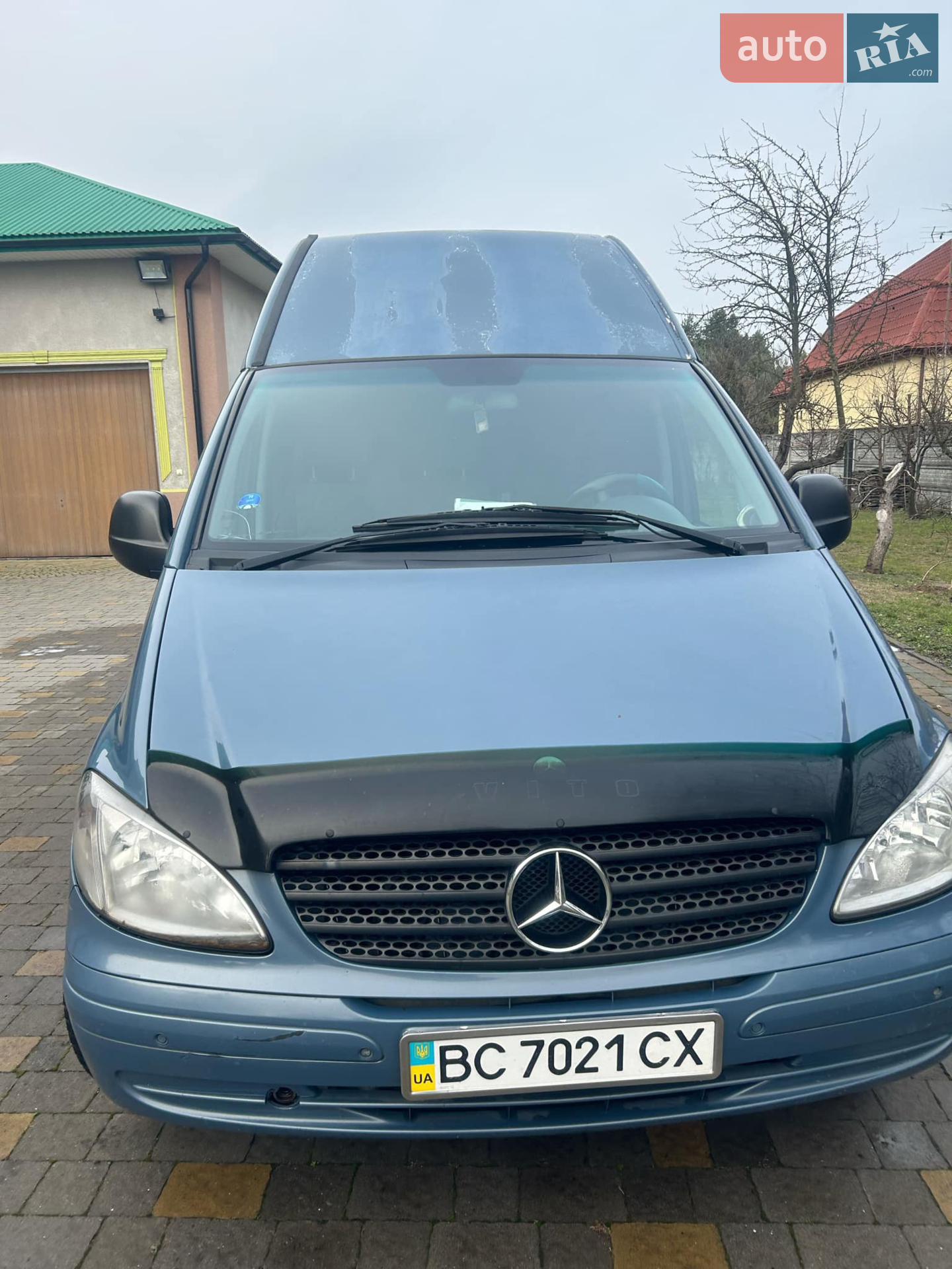 Mercedes-Benz Vito, 2005