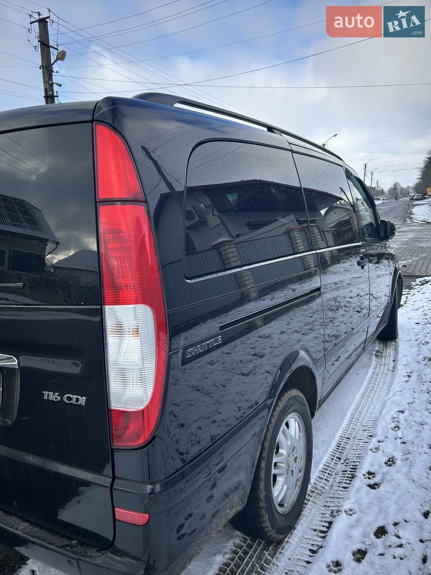 Mercedes-Benz Vito, 2013