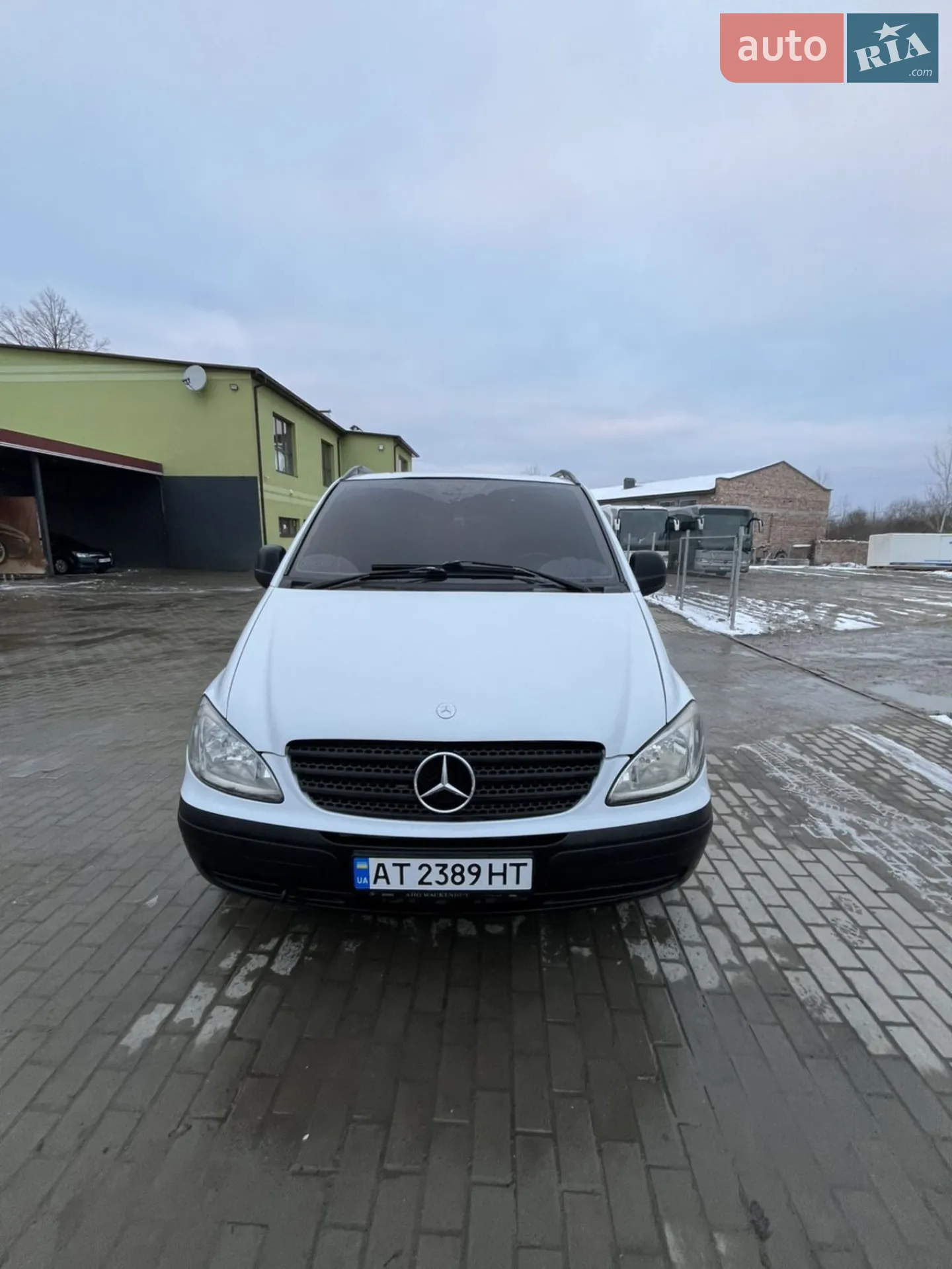 Mercedes-Benz Vito, 2006