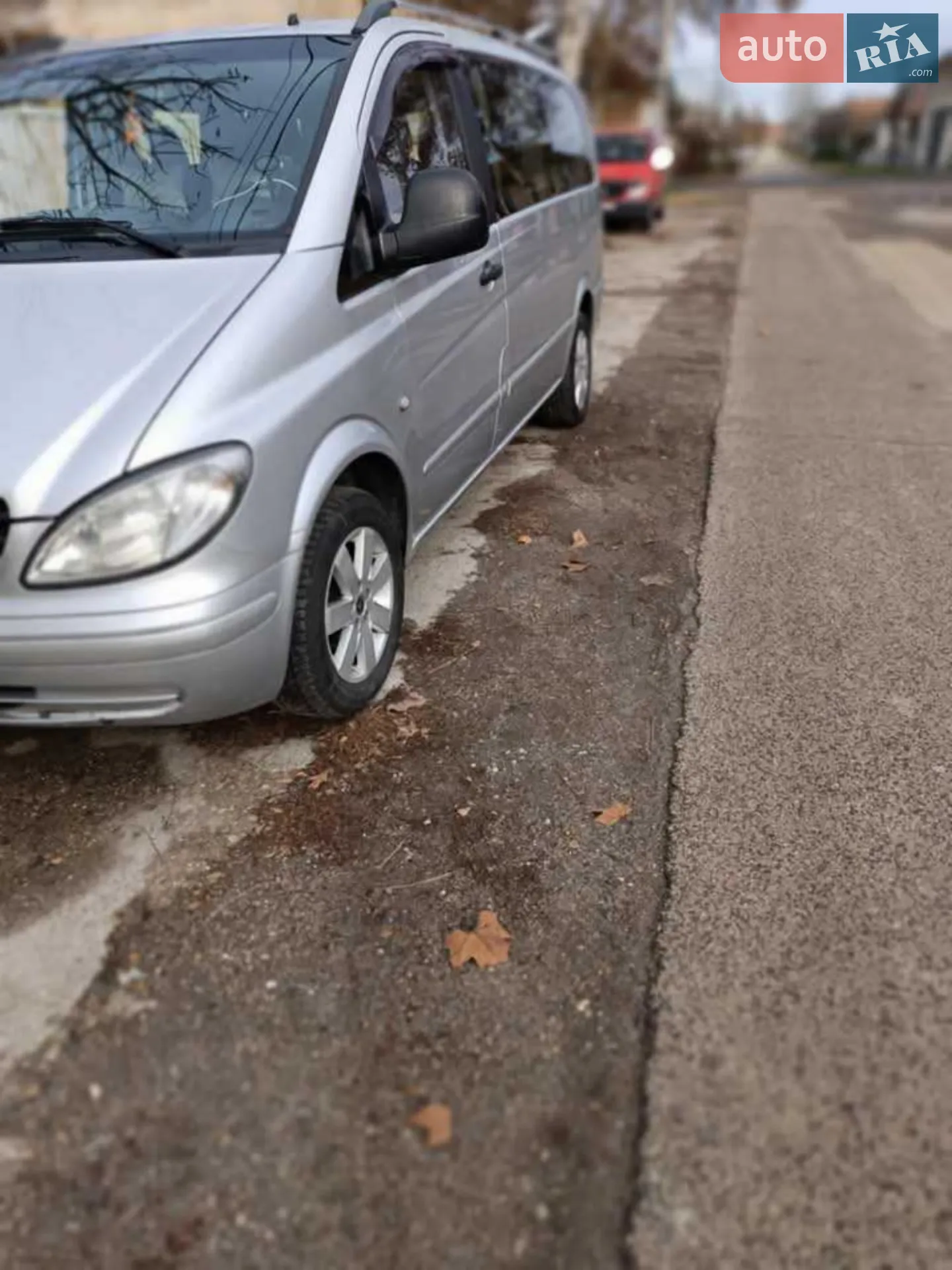 Mercedes-Benz Vito, 2006