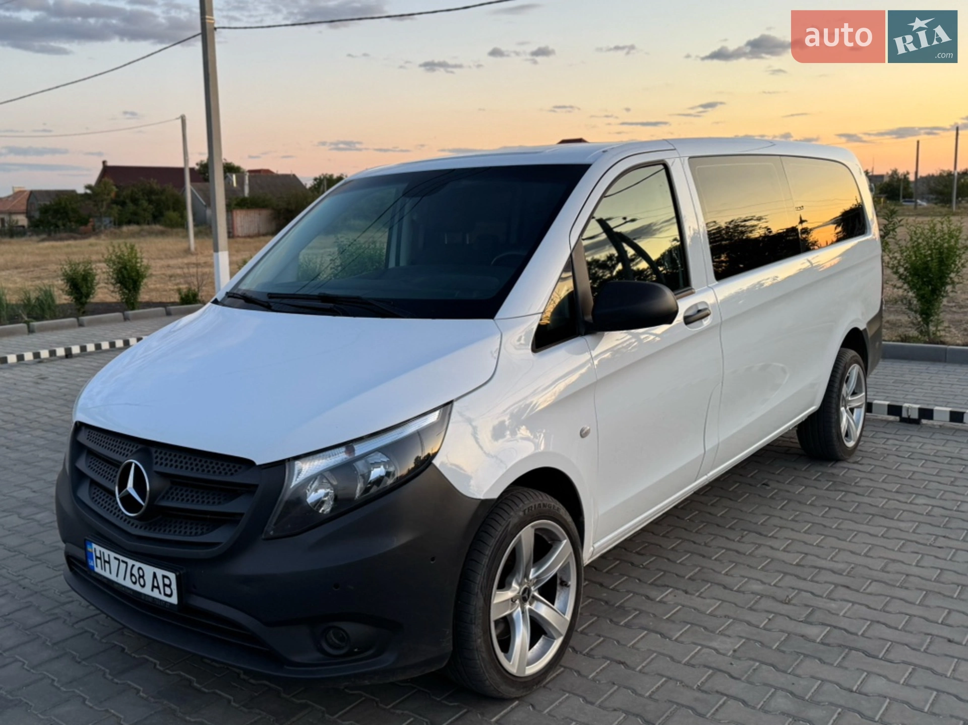 Mercedes-Benz Vito, 2022