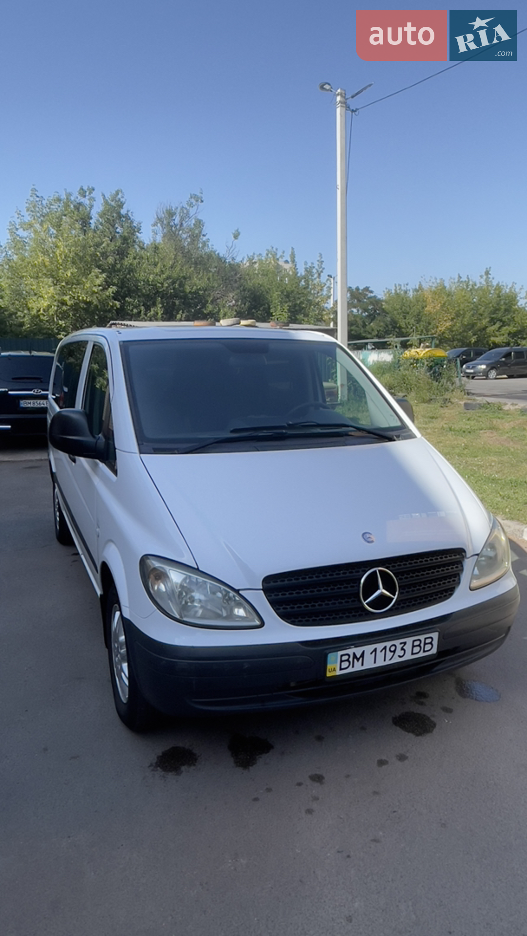 Mercedes-Benz Vito, 2009