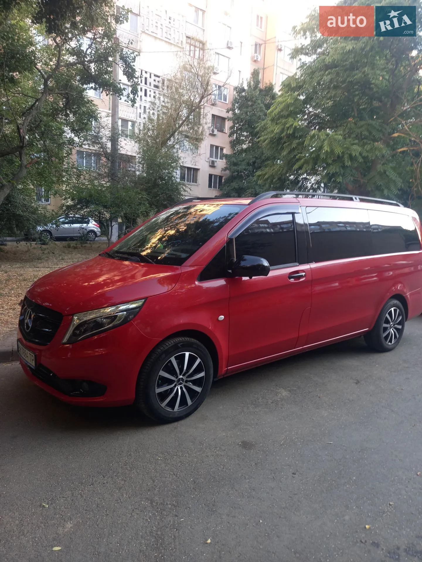Mercedes-Benz Vito, 2019