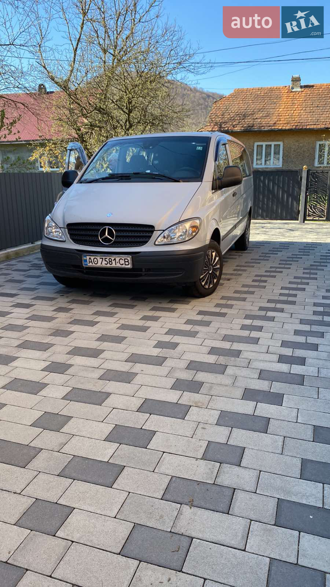 Mercedes-Benz Vito, 2009