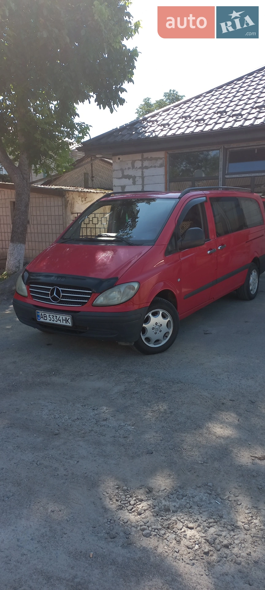 Mercedes-Benz Vito, 2006