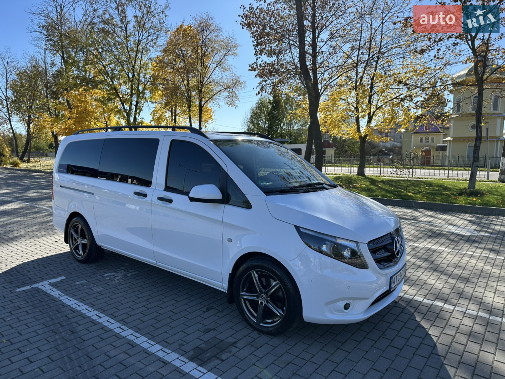 Mercedes-Benz Vito, 2017