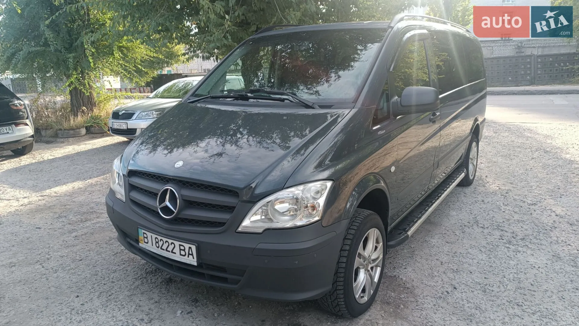 Mercedes-Benz Vito, 2011