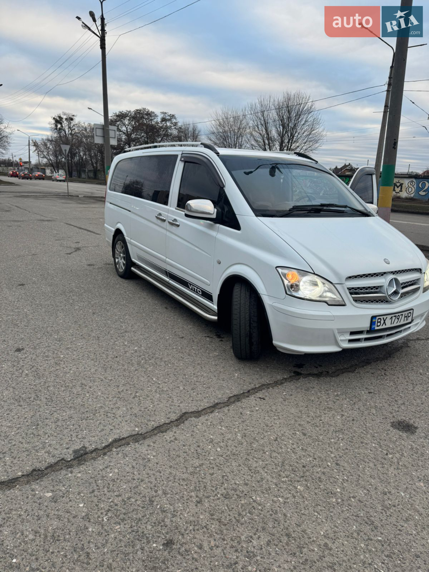 Mercedes-Benz Vito, 2013