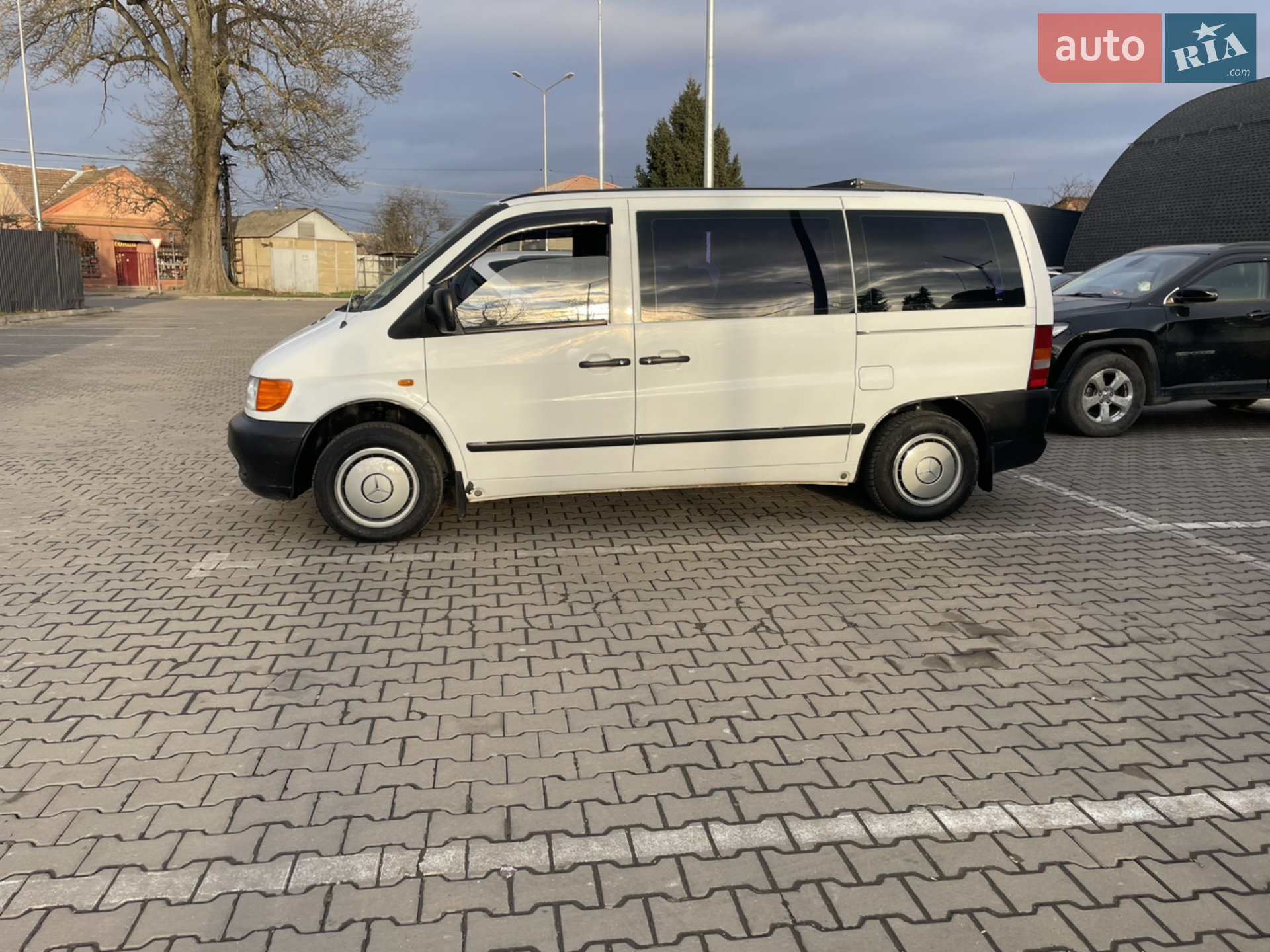 Mercedes-Benz Vito, 1999