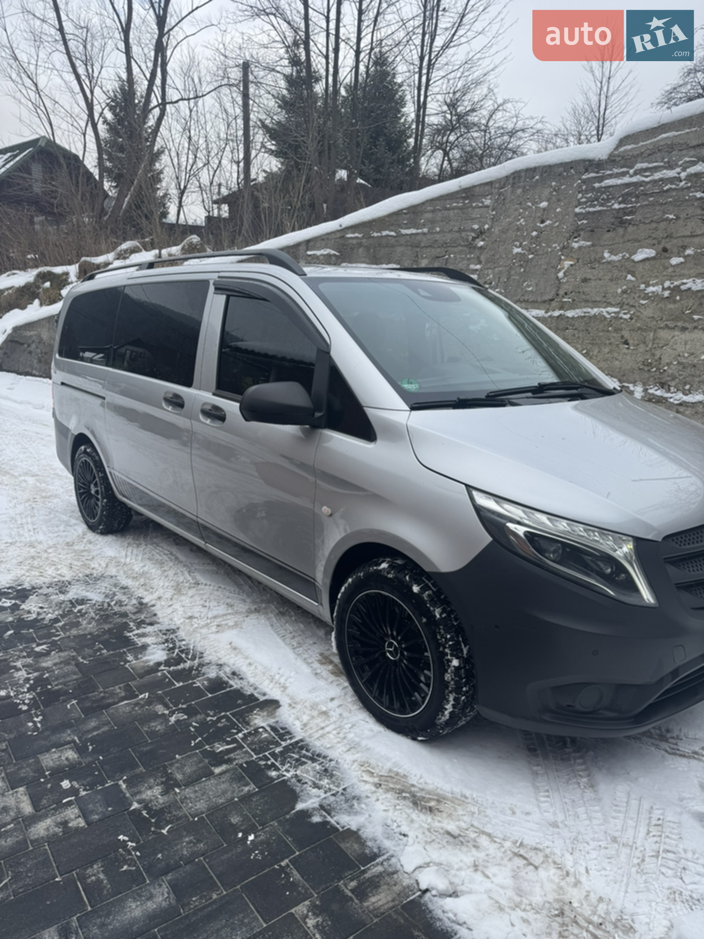 Mercedes-Benz Vito, 2016
