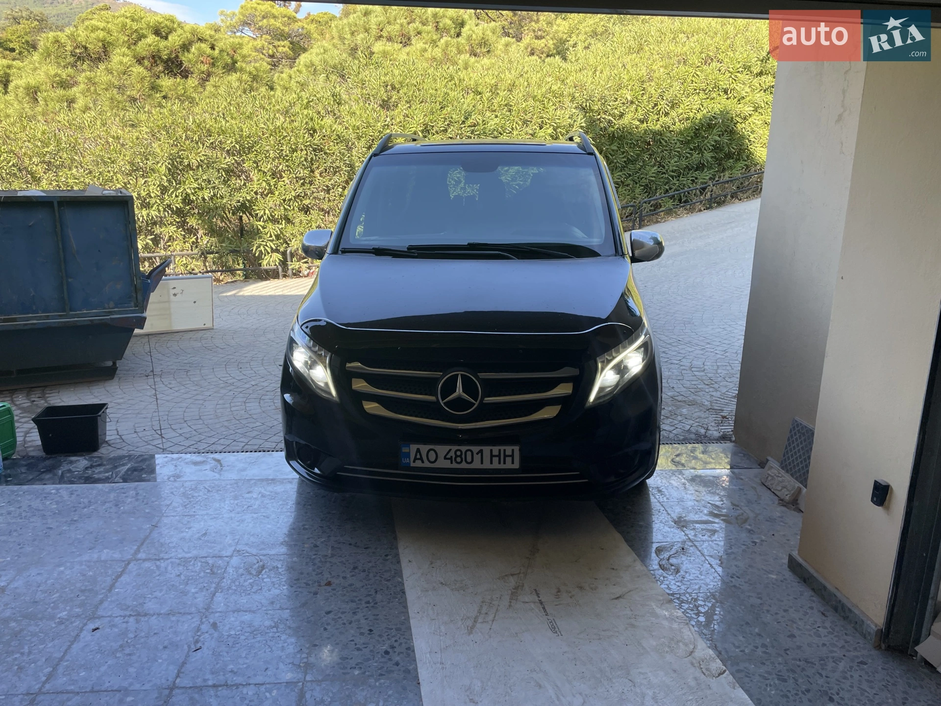 Mercedes-Benz Vito, 2015