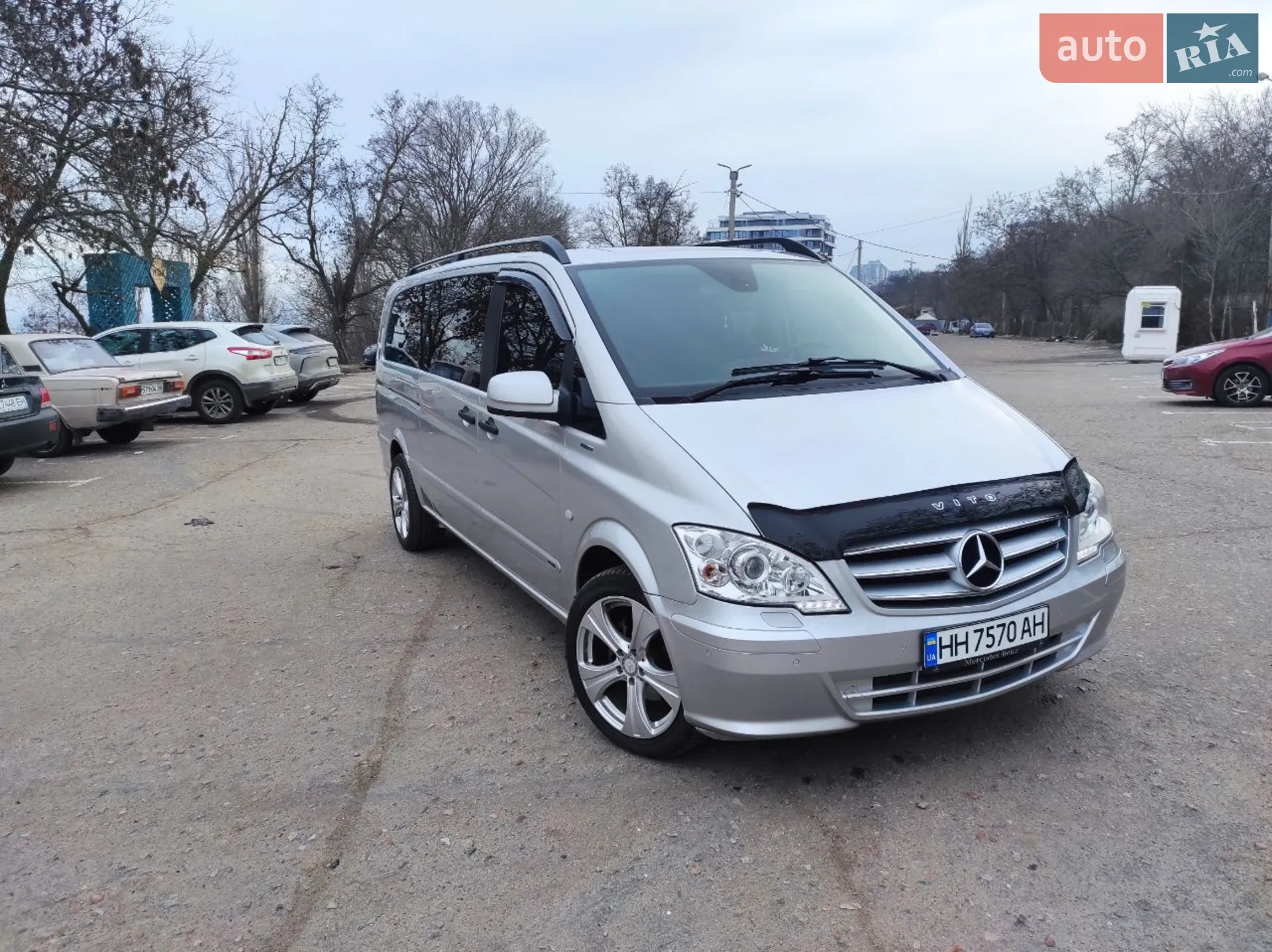 Mercedes-Benz Vito, 2013