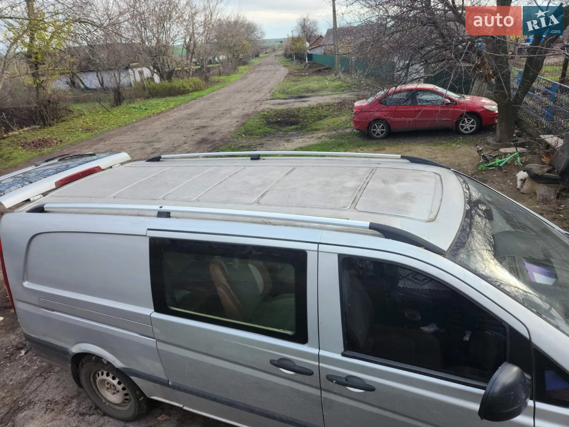 Mercedes-Benz Vito, 2003