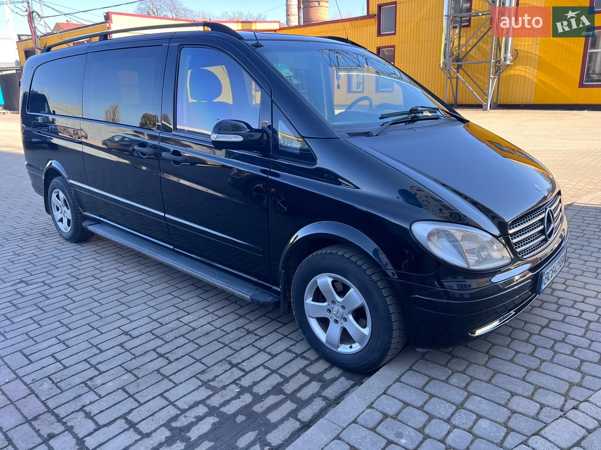 Mercedes-Benz Vito, 2005