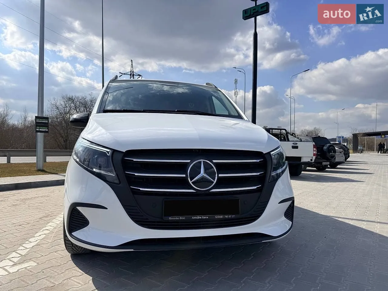 Mercedes-Benz Vito, 2023