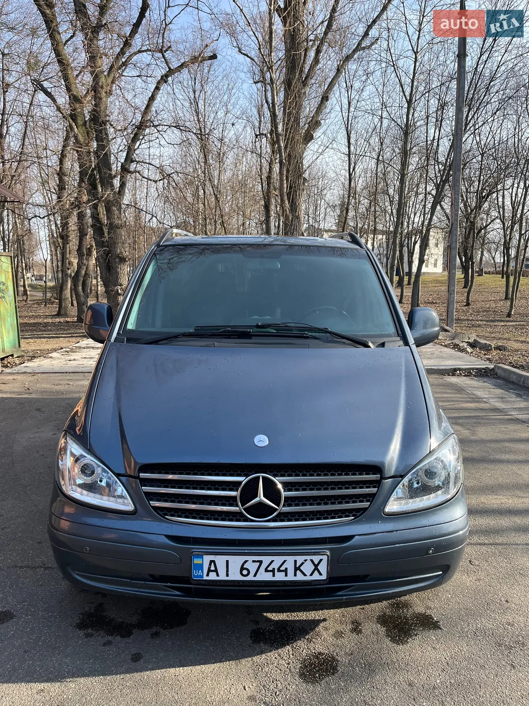 Mercedes-Benz Vito, 2005