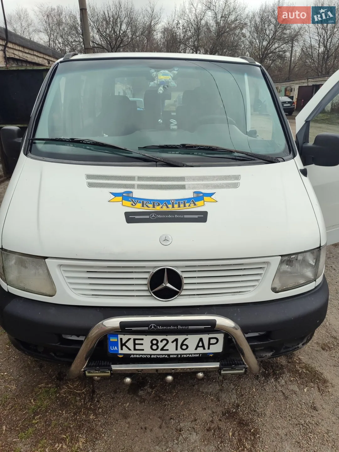 Mercedes-Benz Vito, 1996