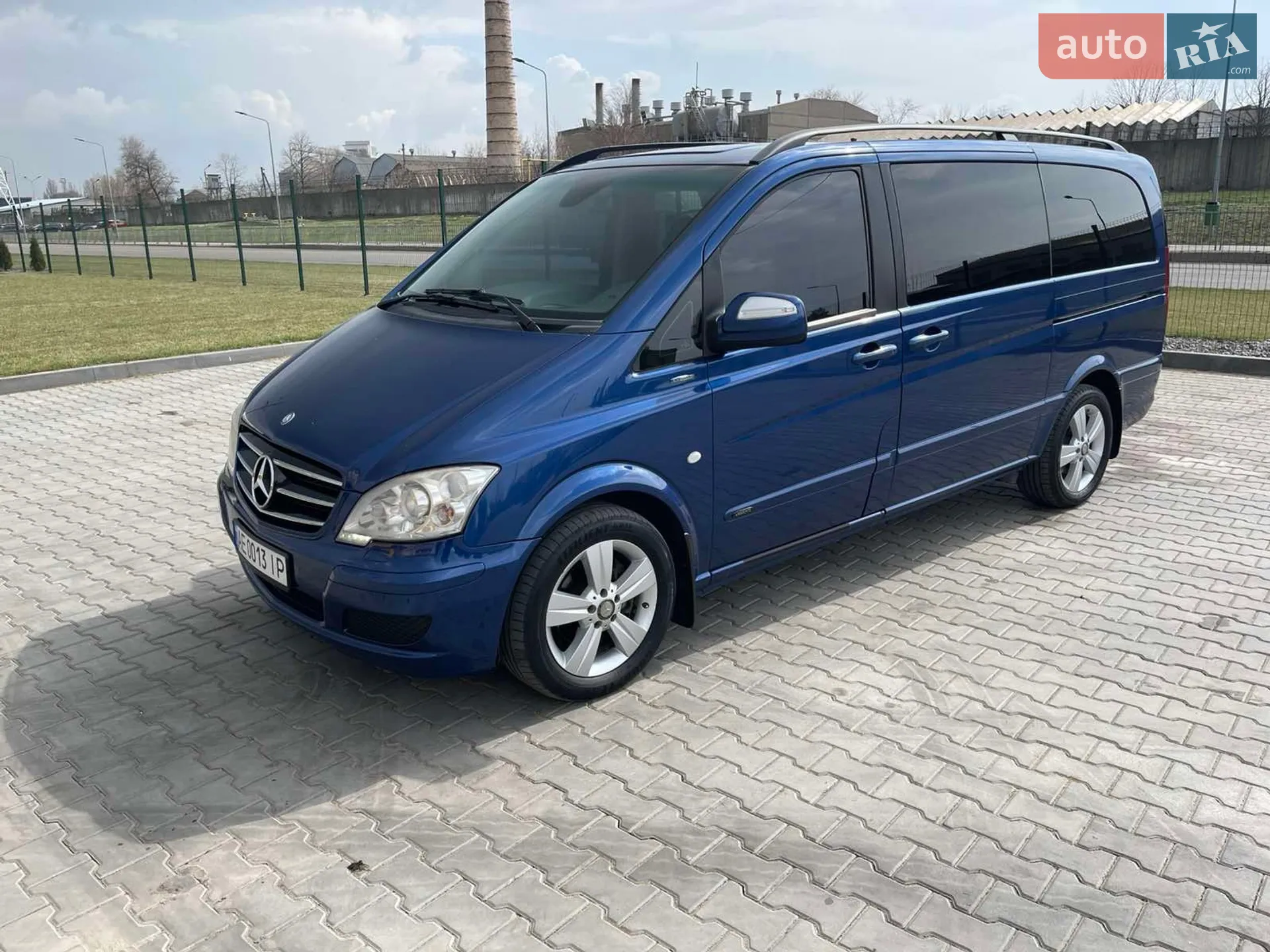 Mercedes-Benz Vito, 2012