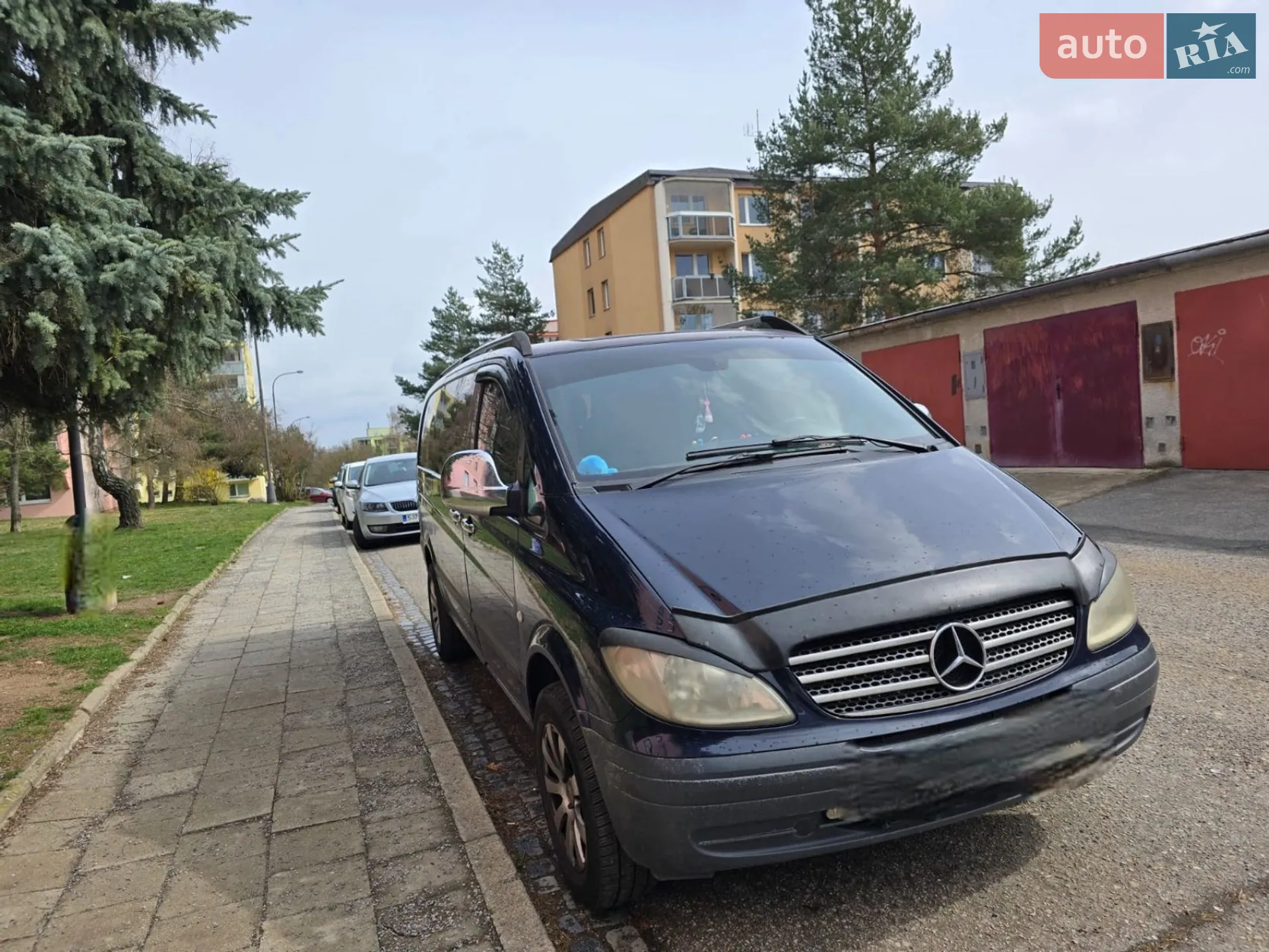 Mercedes-Benz Vito, 2009