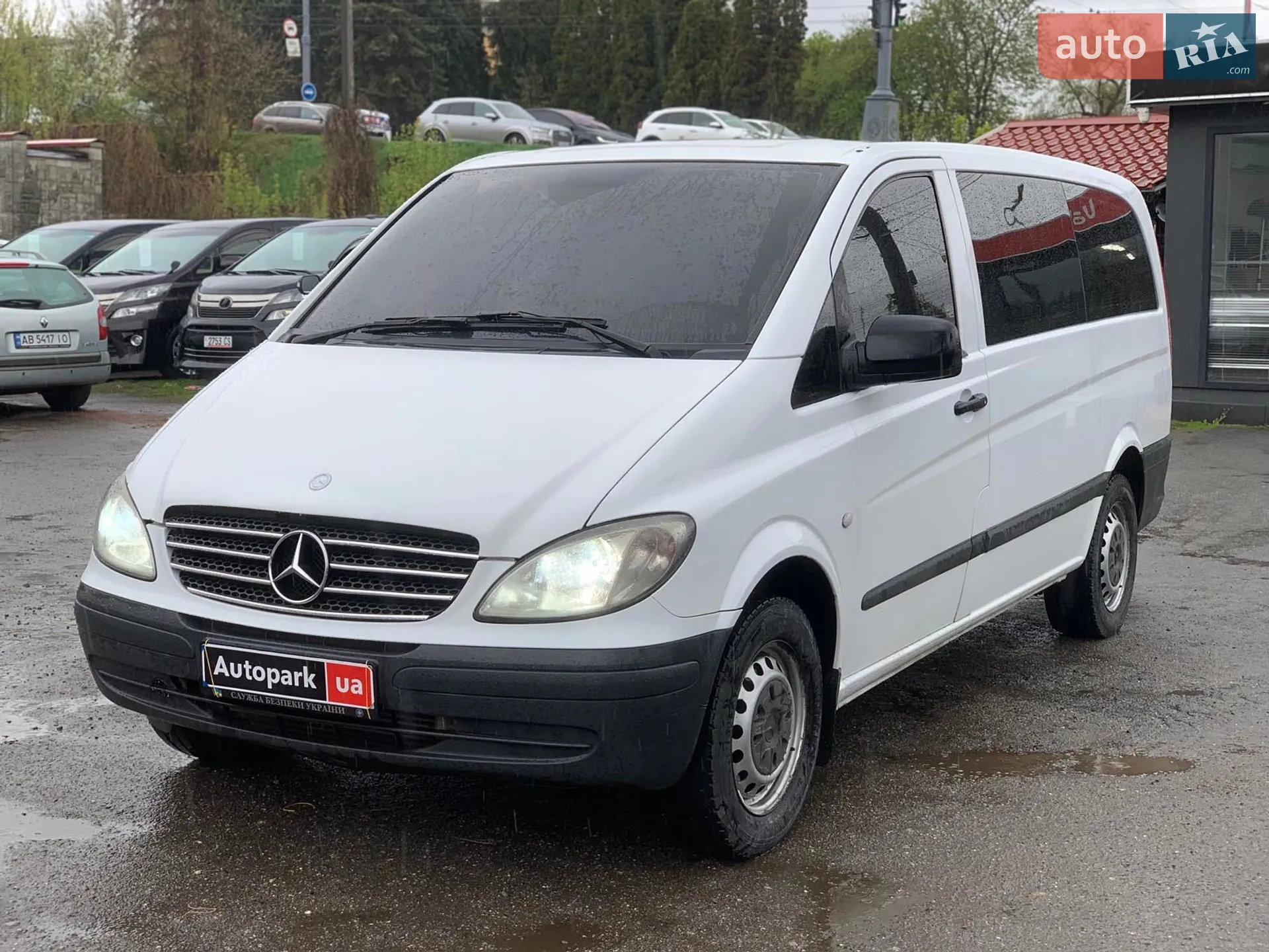 Mercedes-Benz Vito, 2010