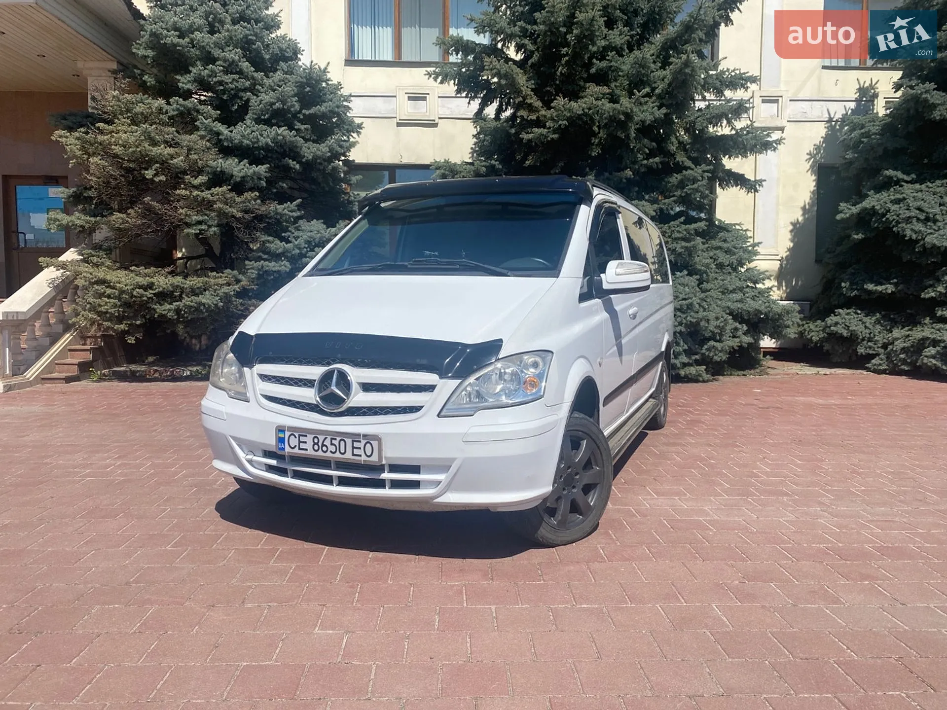 Mercedes-Benz Vito, 2013
