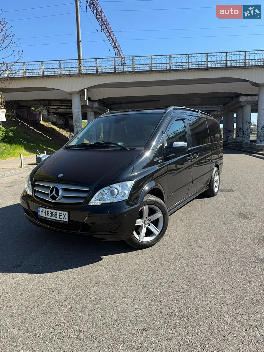 Mercedes-Benz Vito, 2009