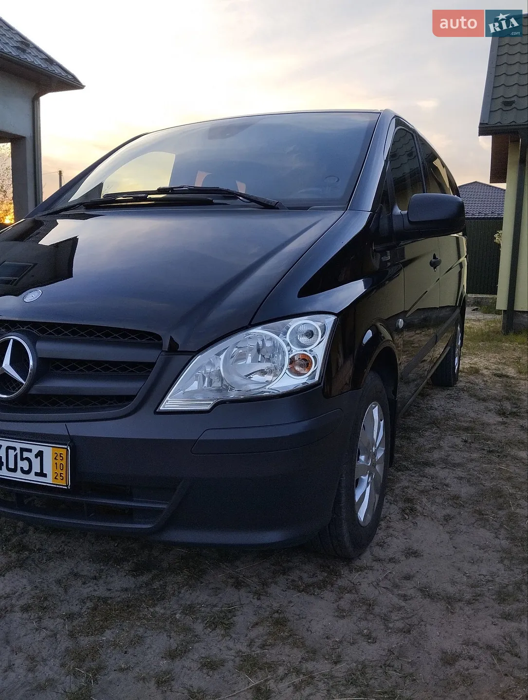 Mercedes-Benz Vito, 2014