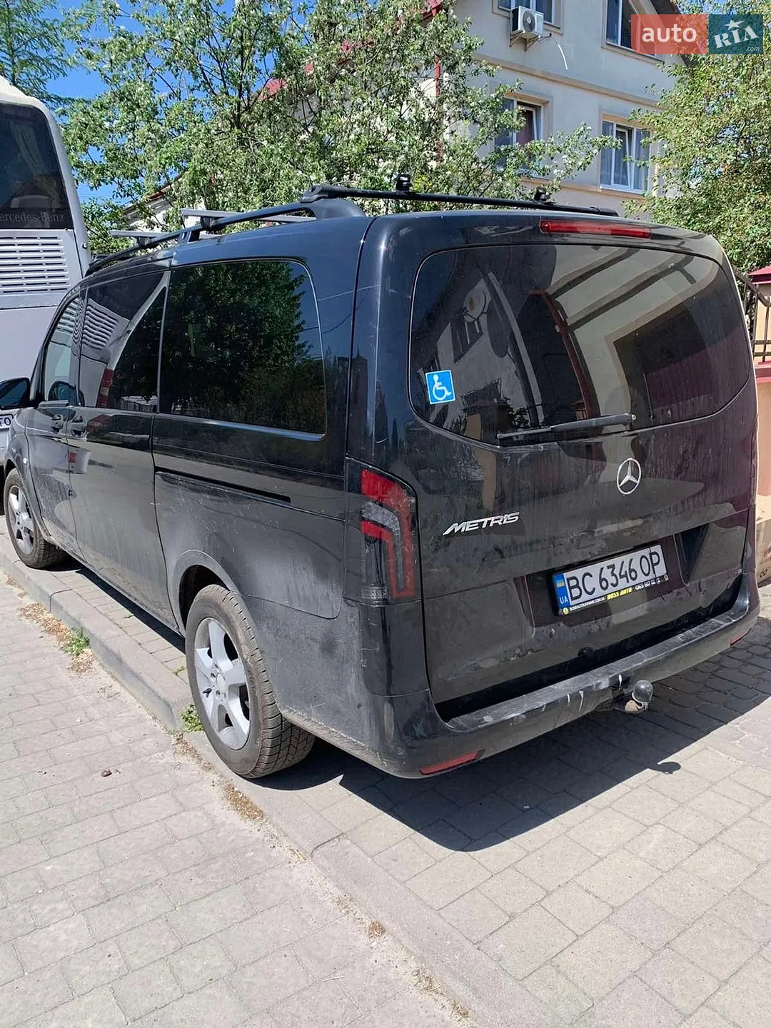 Mercedes-Benz Vito, 2018