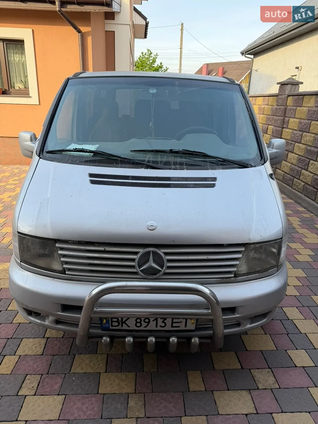 Mercedes-Benz Vito, 1996