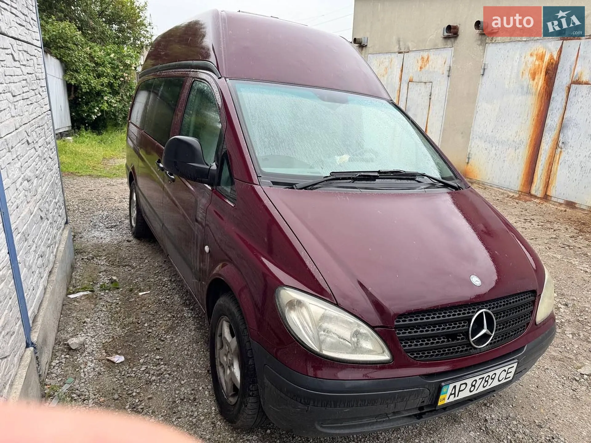 Mercedes-Benz Vito, 2006