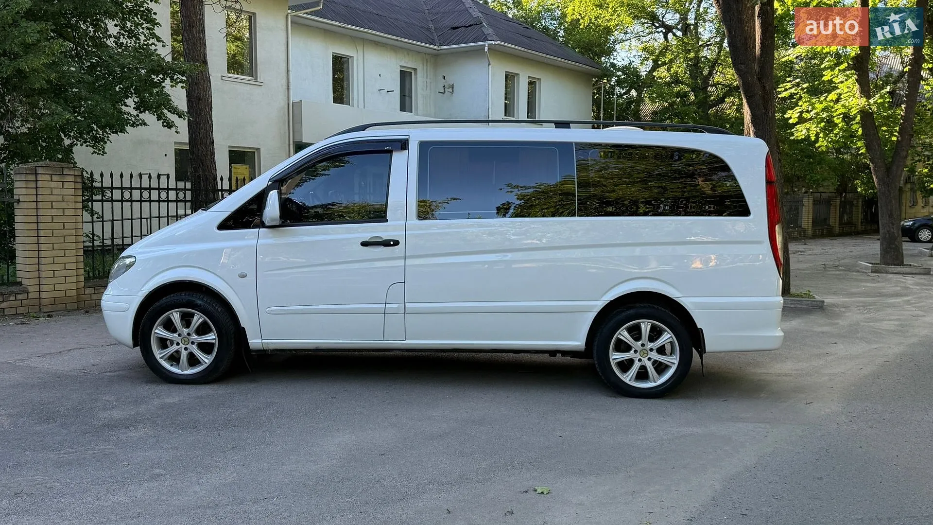 Mercedes-Benz Vito, 2007