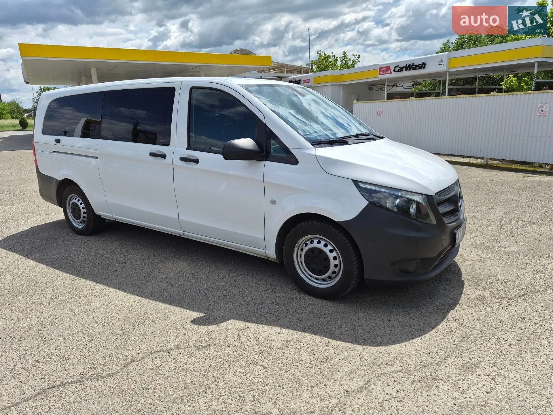 Mercedes-Benz Vito, 2021