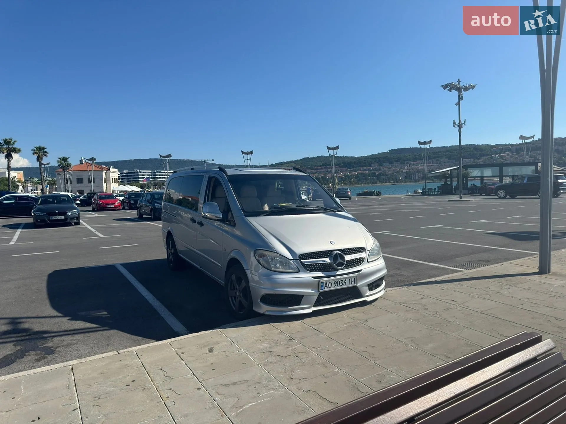 Mercedes-Benz Vito, 2007