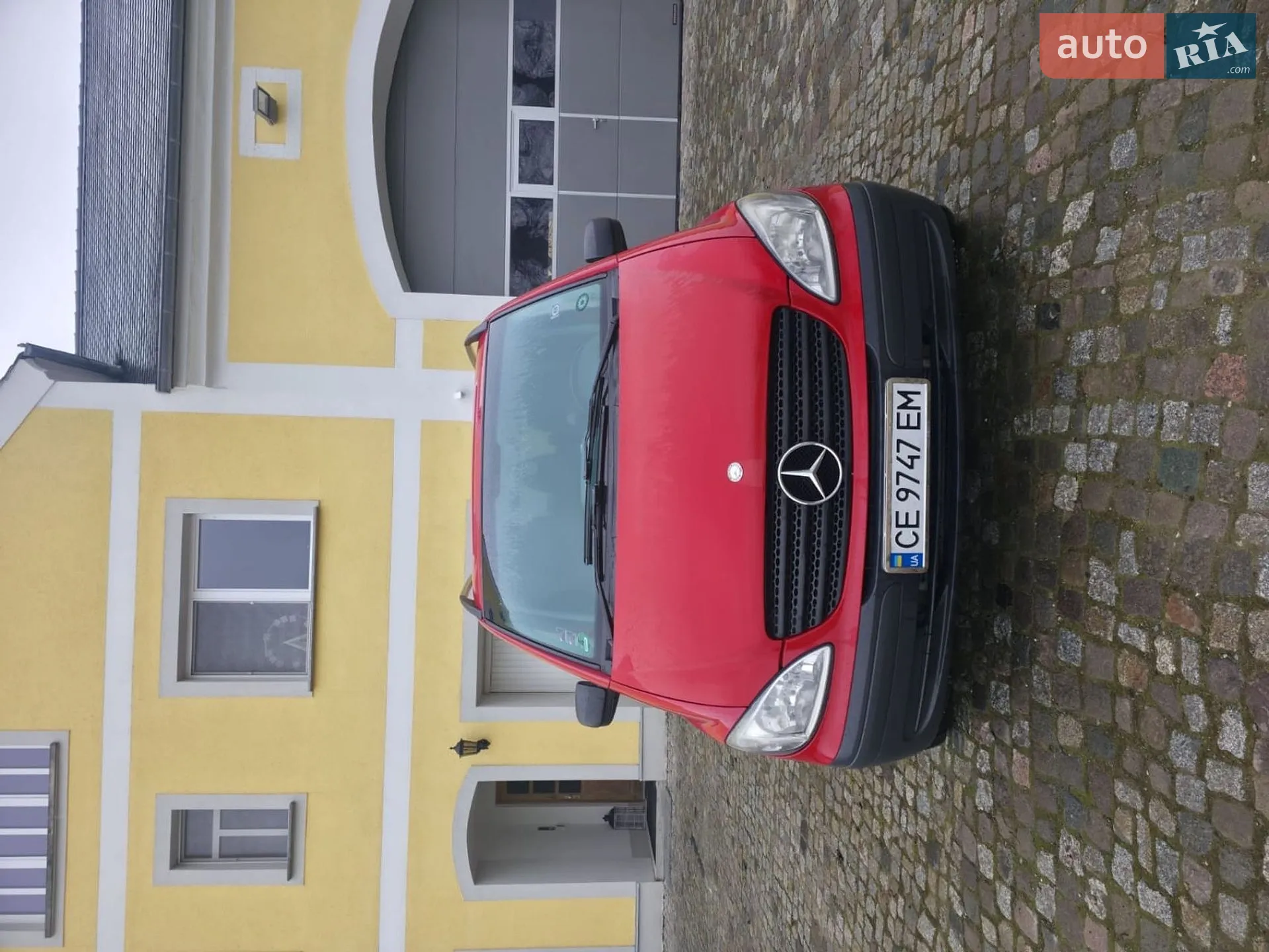 Mercedes-Benz Vito, 2010