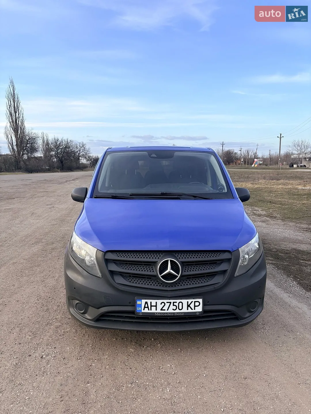 Mercedes-Benz Vito, 2015