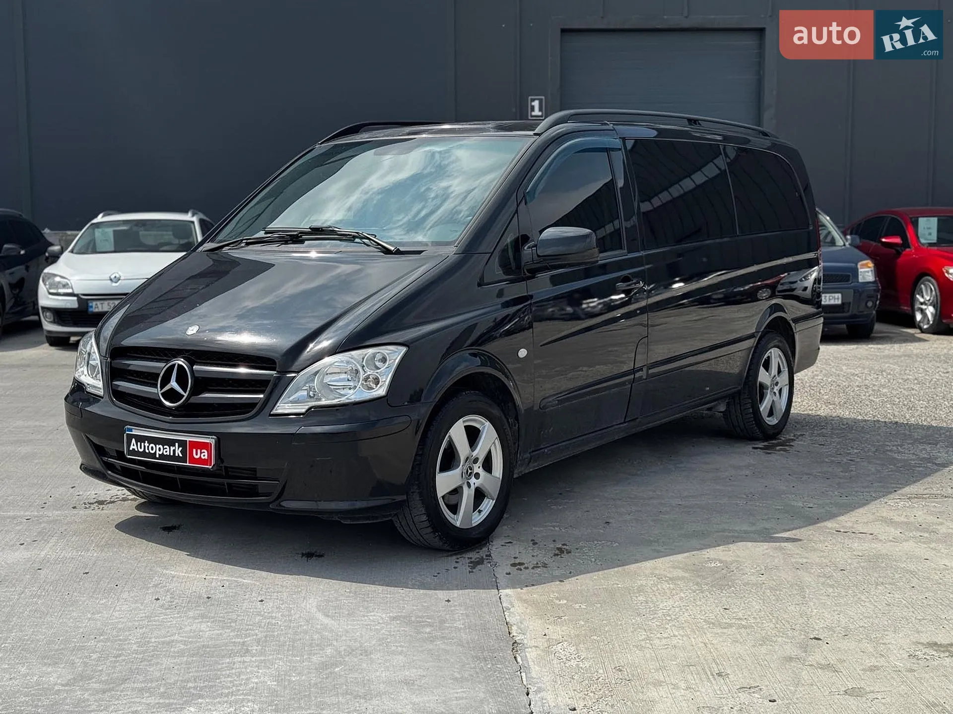 Mercedes-Benz Vito, 2010