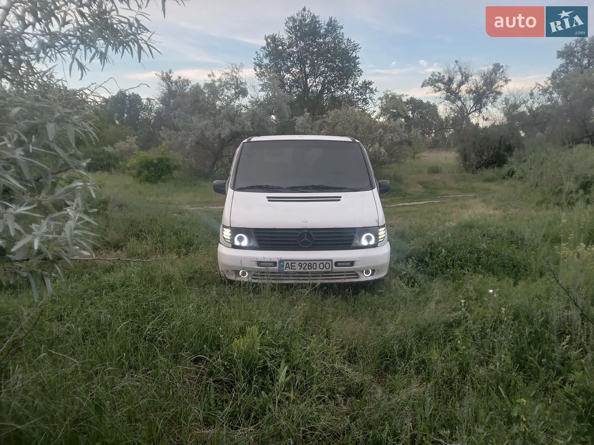 Mercedes-Benz Vito, 2000