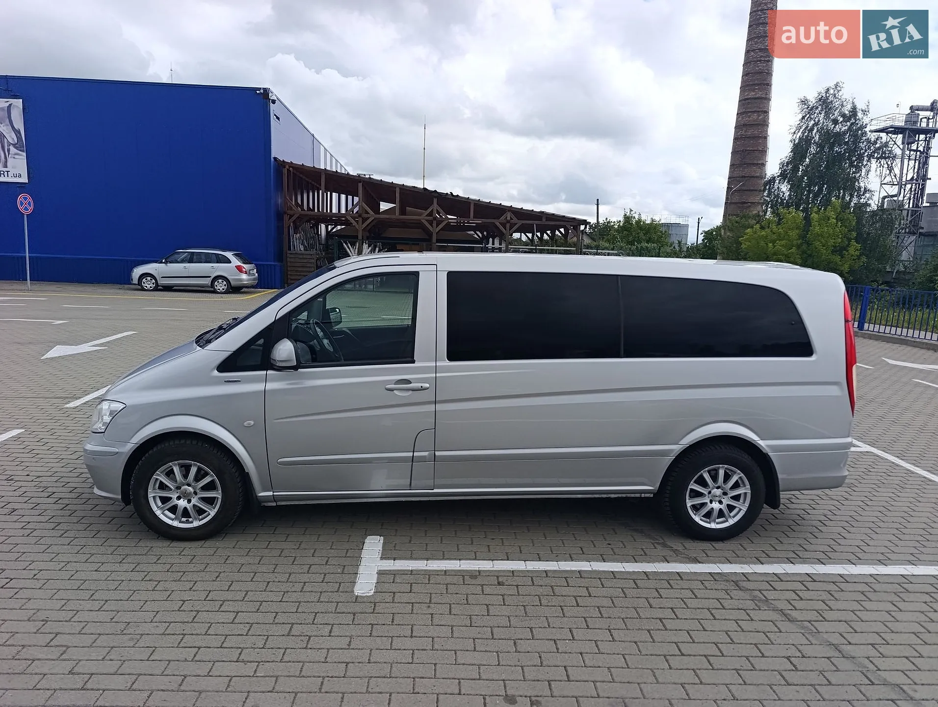 Mercedes-Benz Vito, 2014