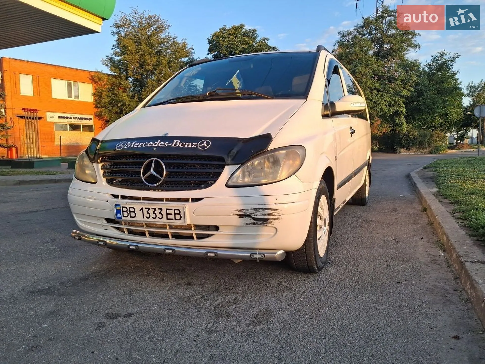 Mercedes-Benz Vito, 2004