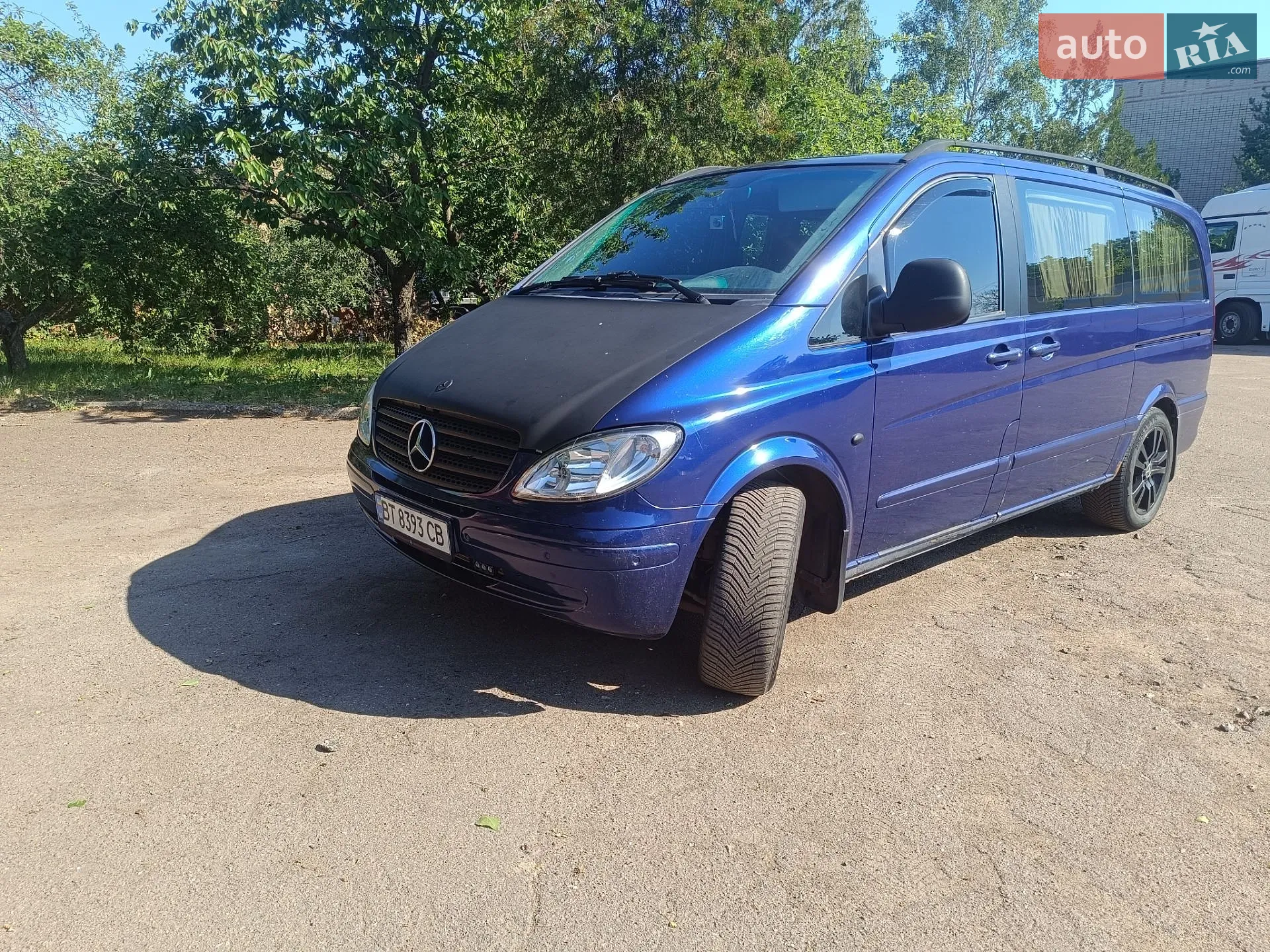 Mercedes-Benz Vito, 2007