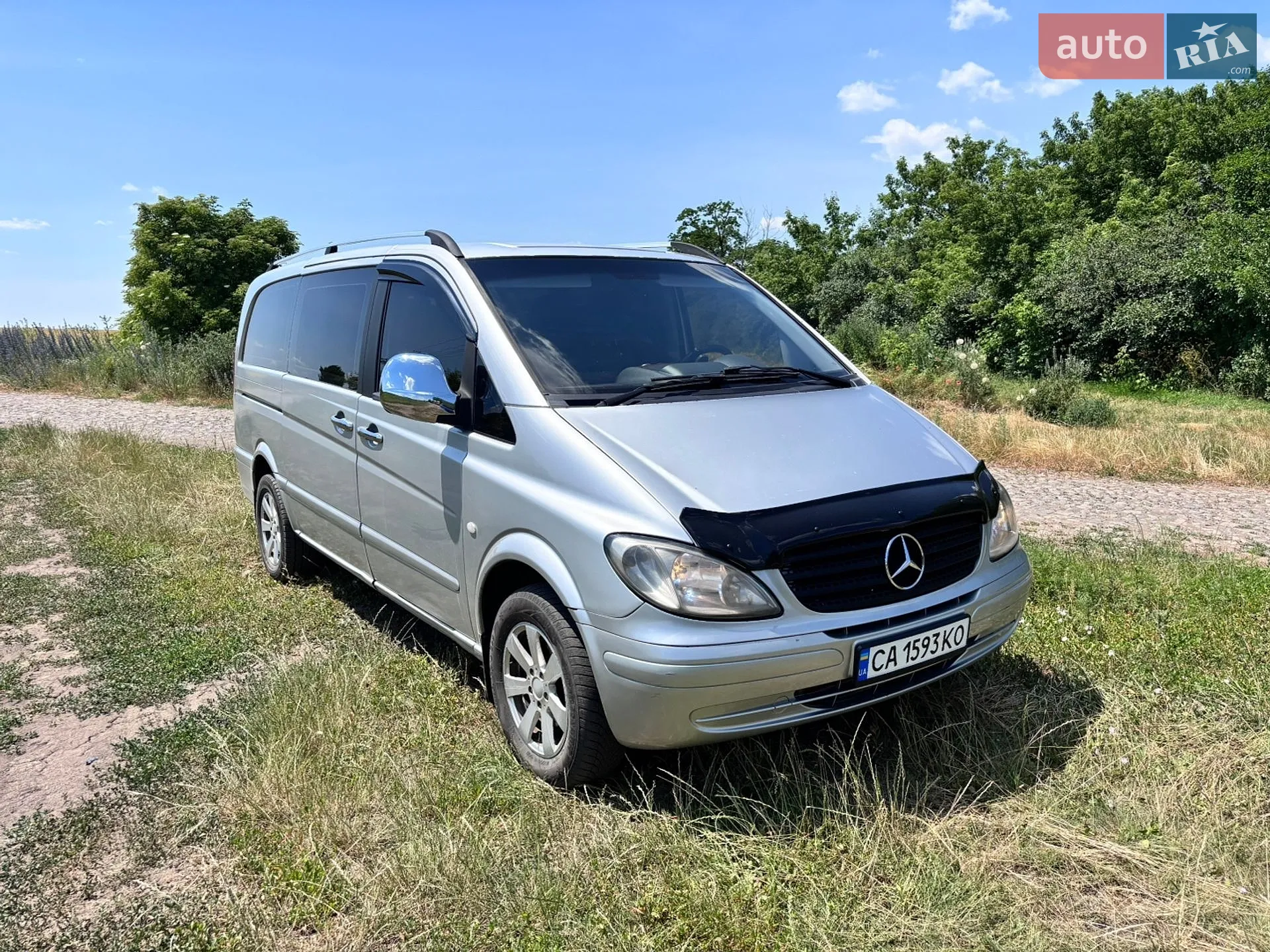 Mercedes-Benz Vito, 2006