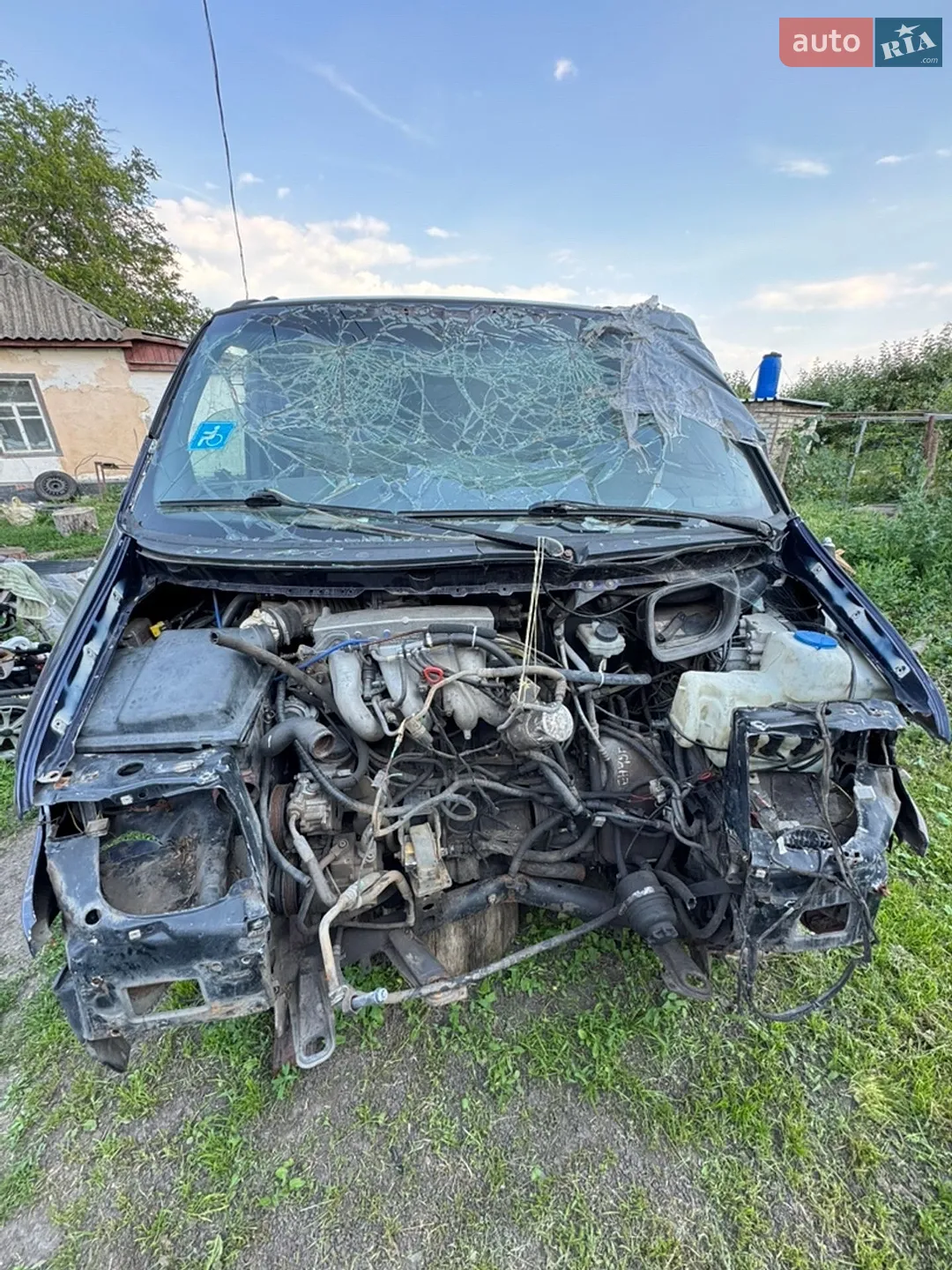 Mercedes-Benz Vito, 1998