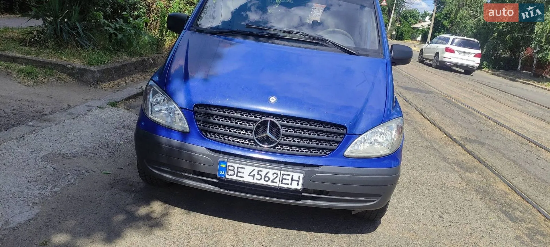 Mercedes-Benz Vito, 2010