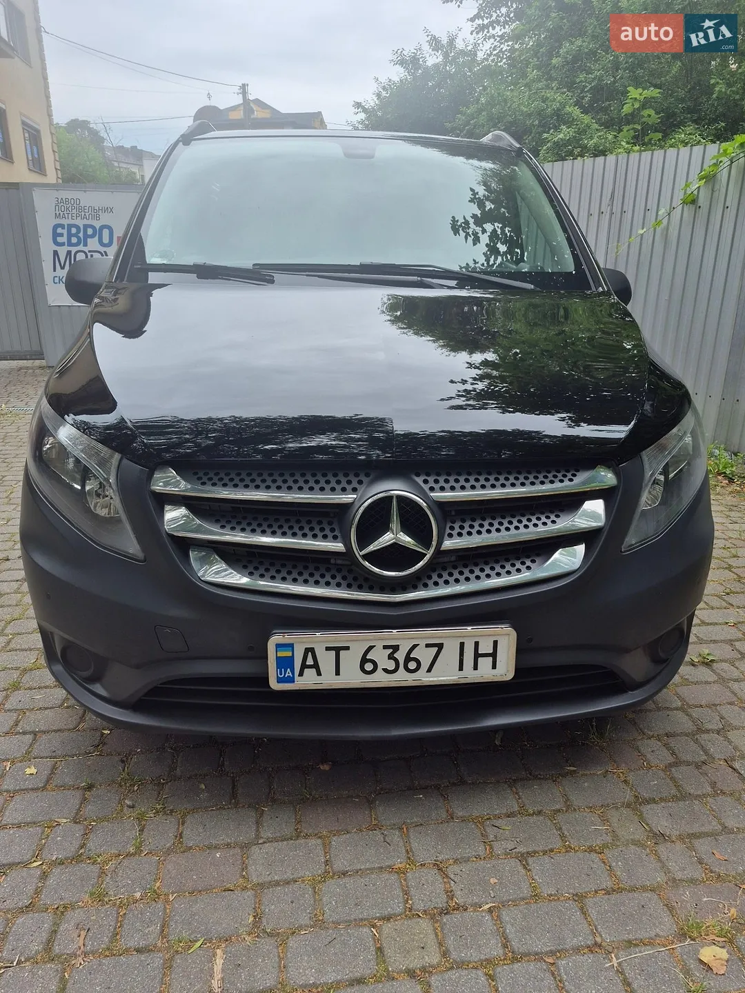 Mercedes-Benz Vito, 2018