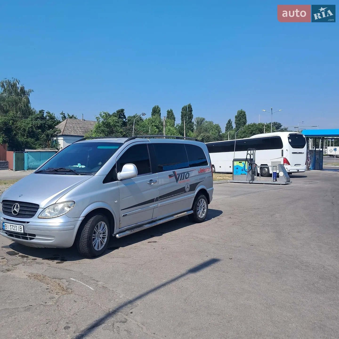 Mercedes-Benz Vito, 2008