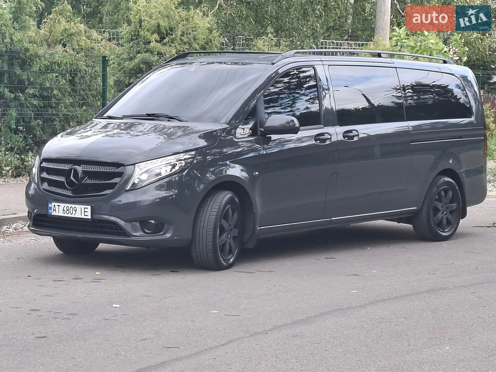 Mercedes-Benz Vito, 2016