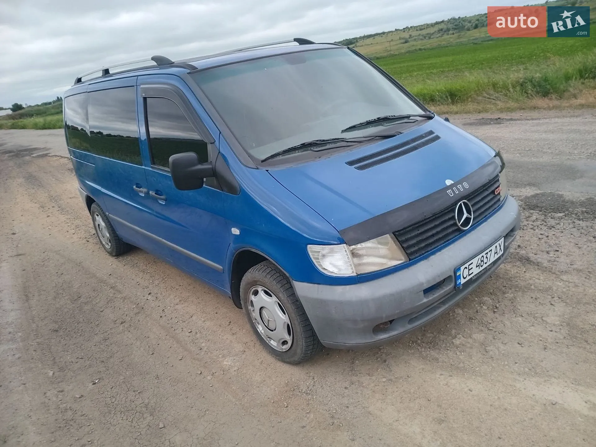 Mercedes-Benz Vito, 1999