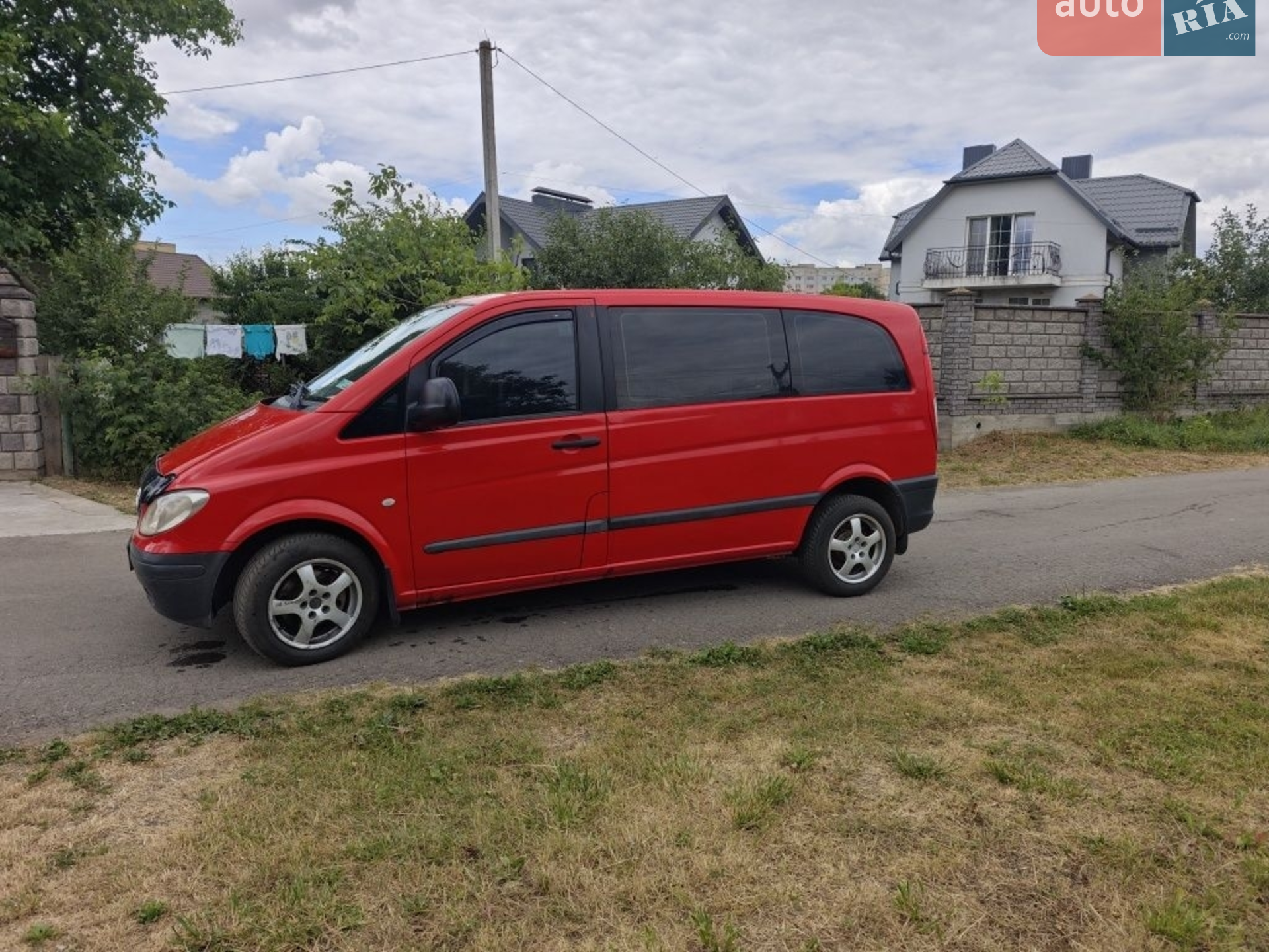 Mercedes-Benz Vito, 2005